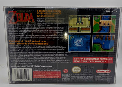 The Legend Of Zelda A Link To The Past  Super Nintendo SNES