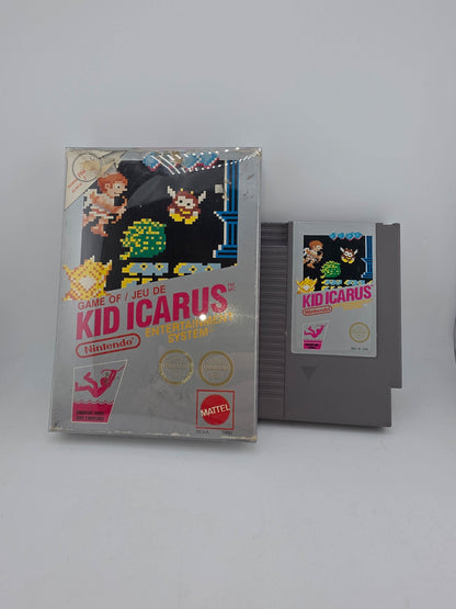 Kid Icarus En Boite Can Version Nintendo NES