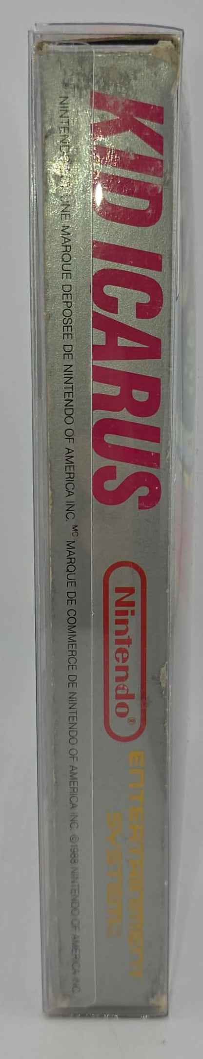 Kid Icarus En Boite Can Version Nintendo NES