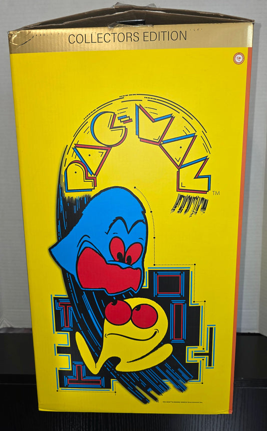 Réplique Officielle Pac-Man ¼ échelle Arcade Cabinet Collectors Edition
