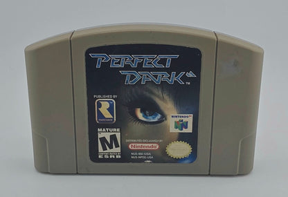 Perfect Dark Nintendo 64 N64