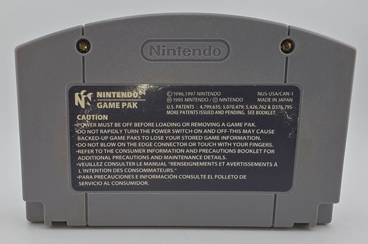 ESTADIO POKEMON NINTENDO 64 N64