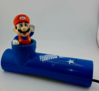 Nintendo Super Mario Bros Blue Phone