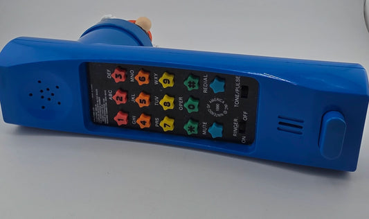 Téléphone Bleu Nintendo Super Mario Bros