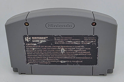 007 Goldeneye Nintendo 64 N64