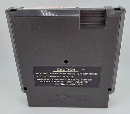 Bubble Bobble Nintendo Nes