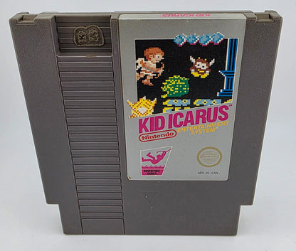 Kid Icarus Nintendo Nes
