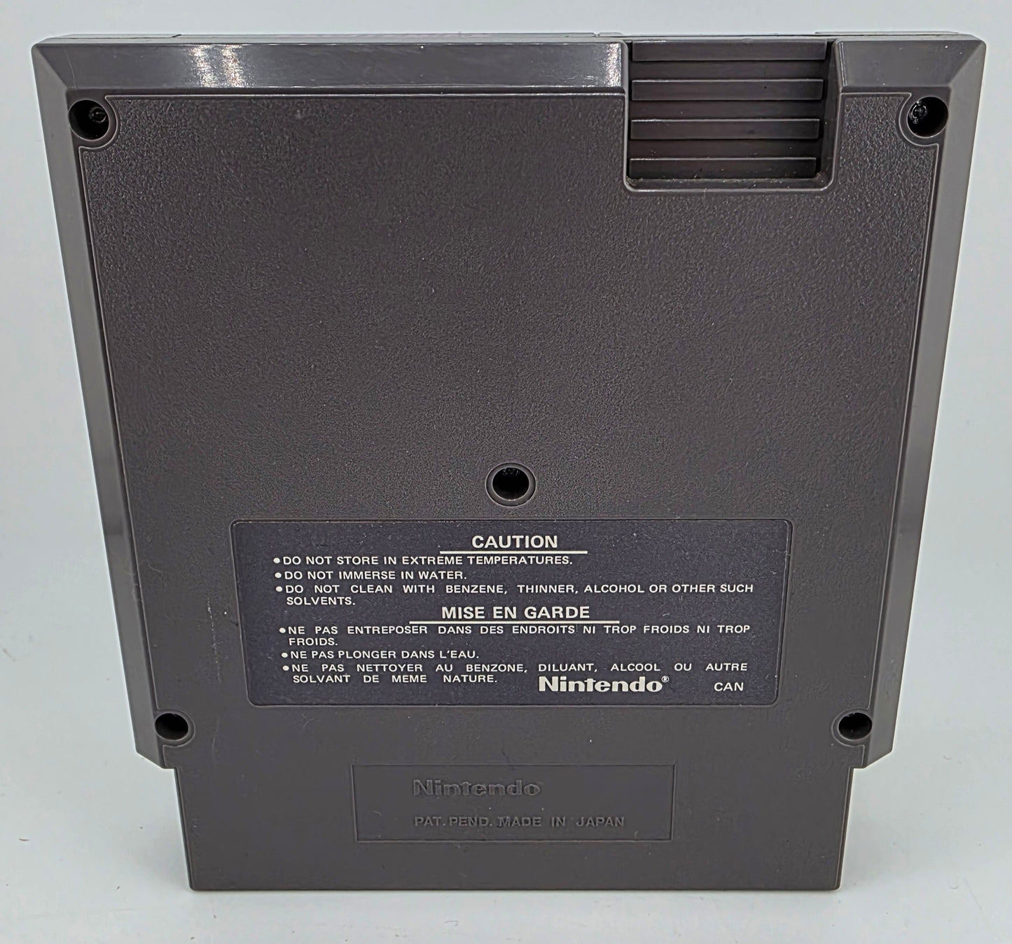 Excitebike Nintendo Nes