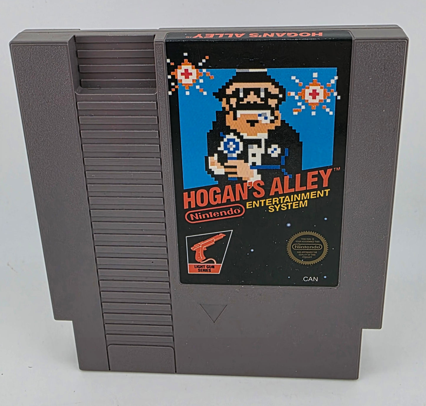 CALLEJÓN DE HOGAN NINTENDO NES