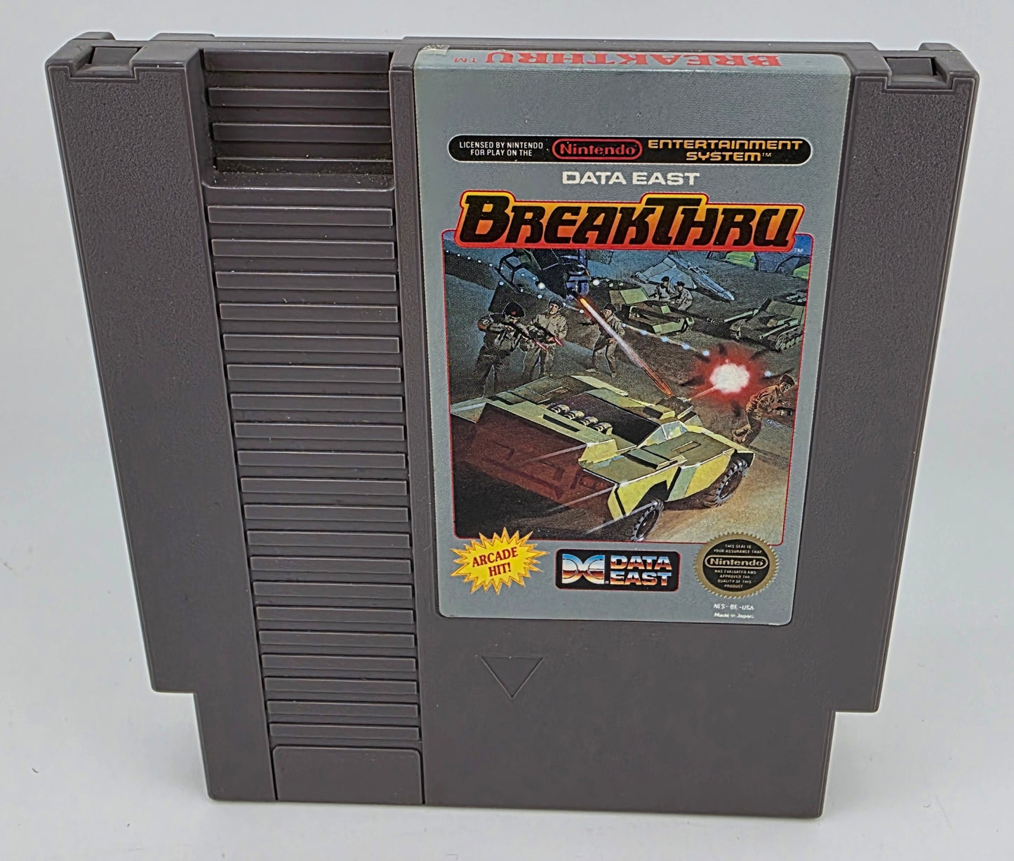 Breakthru Nintendo Nes