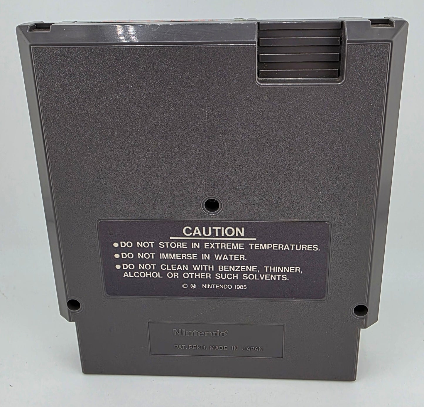 Breakthru Nintendo Nes