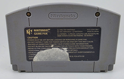 California Speed Nintendo 64