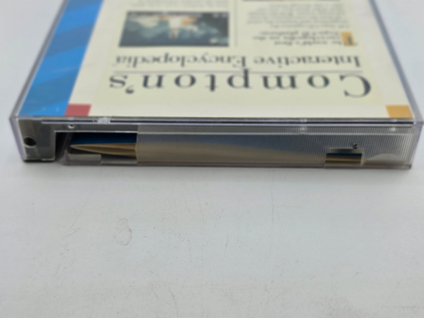 Compton's Interactive Encyclopedia