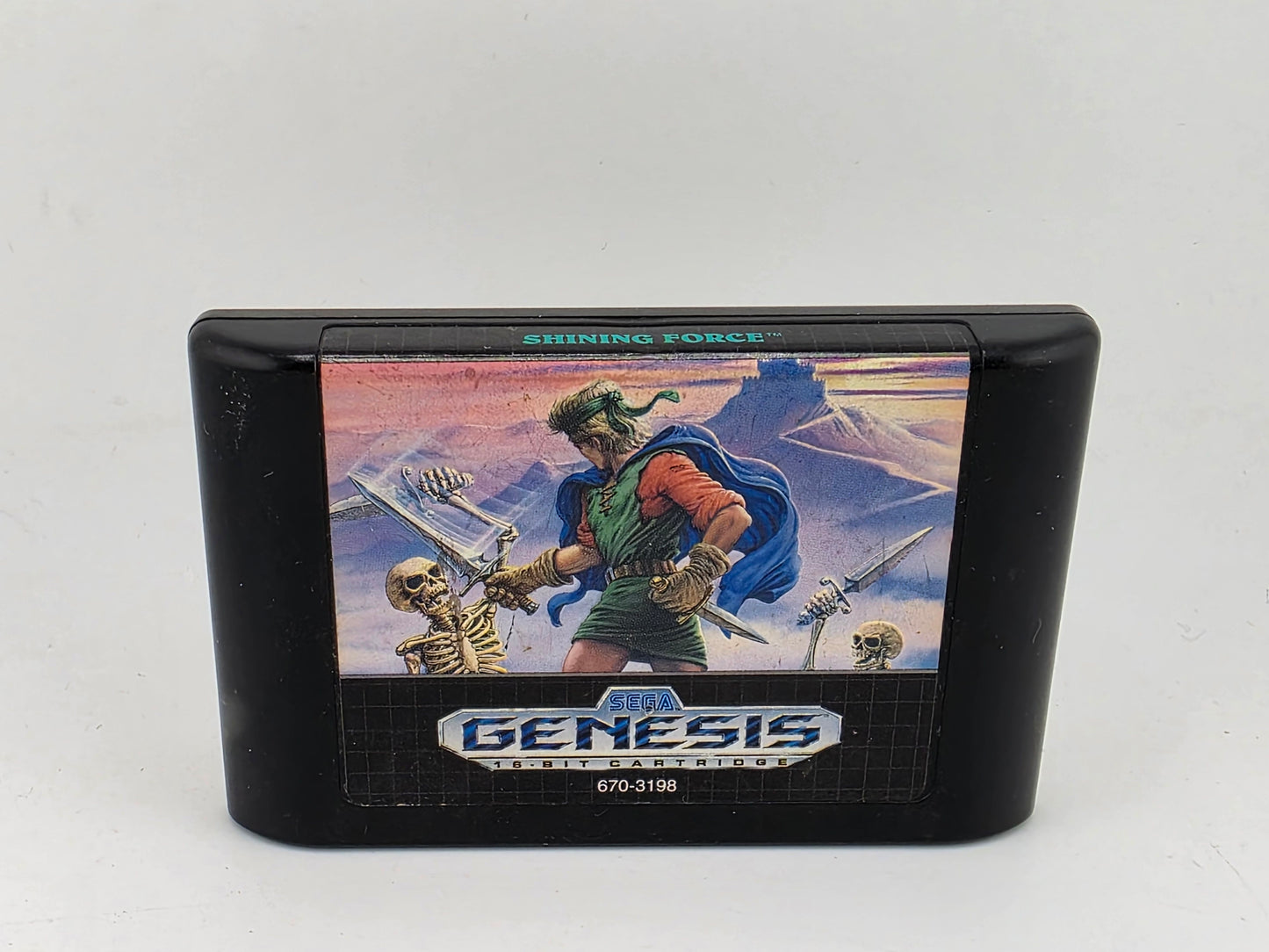 Shining Force Sega Genesis SG