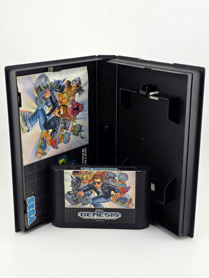 Kid Chameleon Sega Genesis SG