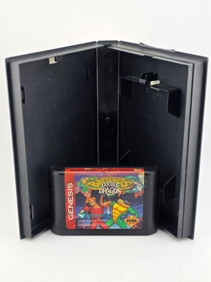 Battletoads and Double Dragon The Ultimate Team