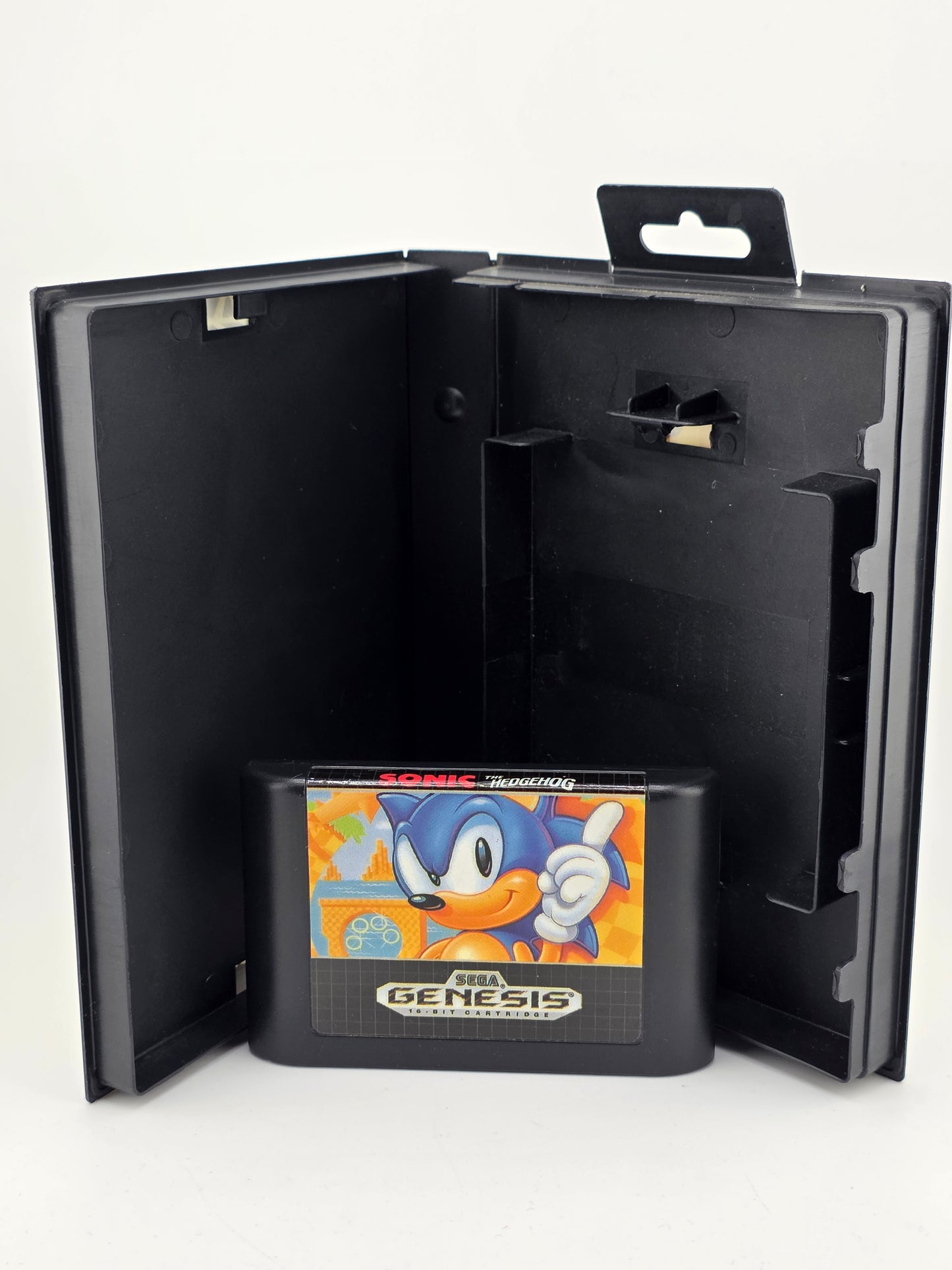 Sonic the Hedgehog Sega Genesis SG