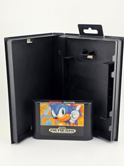Sonic the Hedgehog Sega Genesis SG