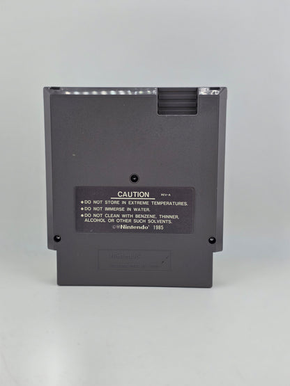 Teenage Mutant Ninja Turtles III 3 : The Manhattan Project Nintendo NES