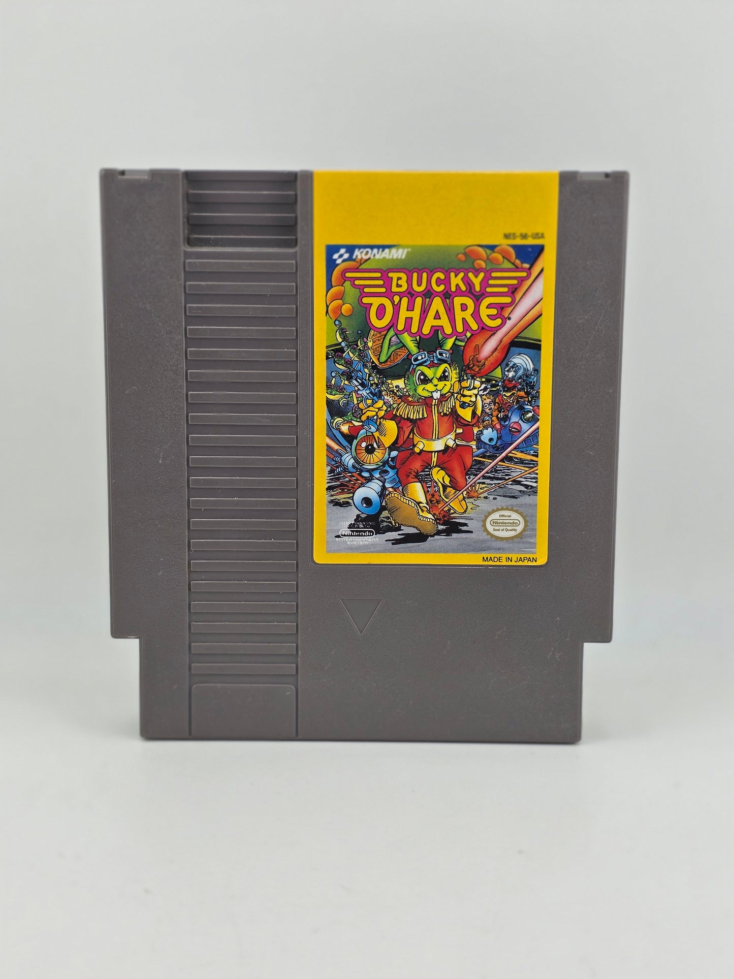 Bucky O'Hare Nintendo NES