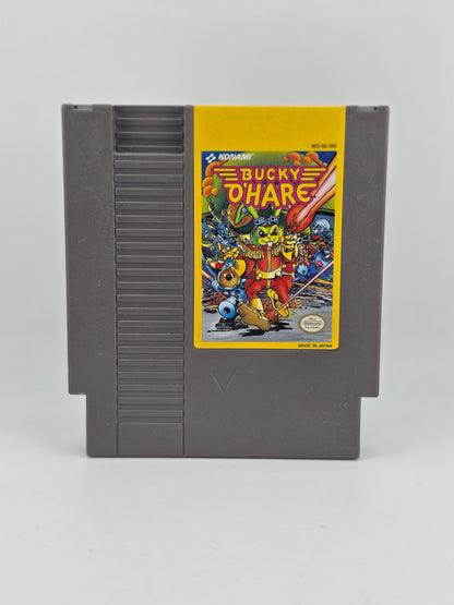 Bucky O'Hare Nintendo NES