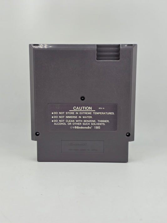 Bucky O'Hare Nintendo NES