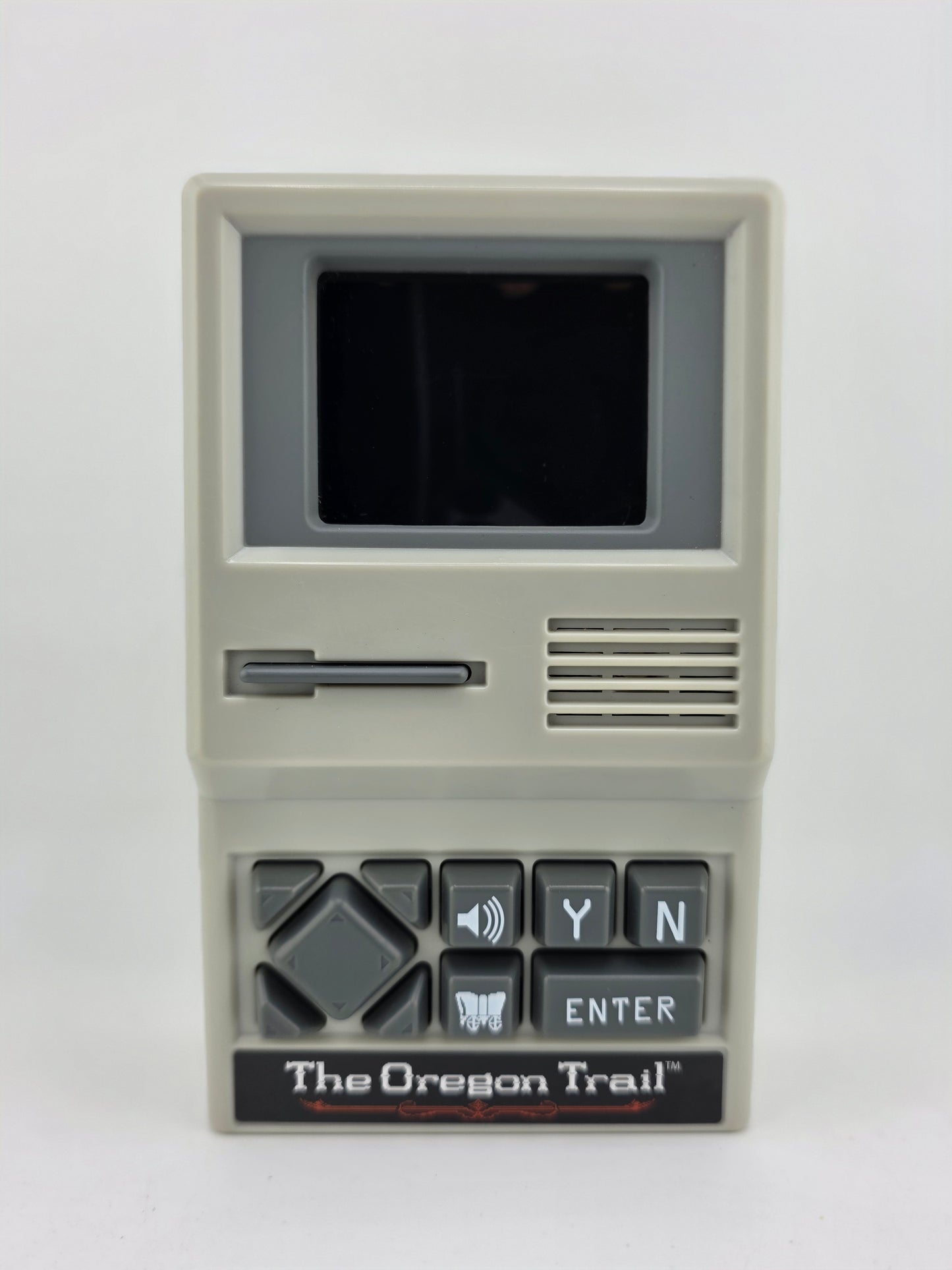 Oregon Trail Electronic Handheld Retro