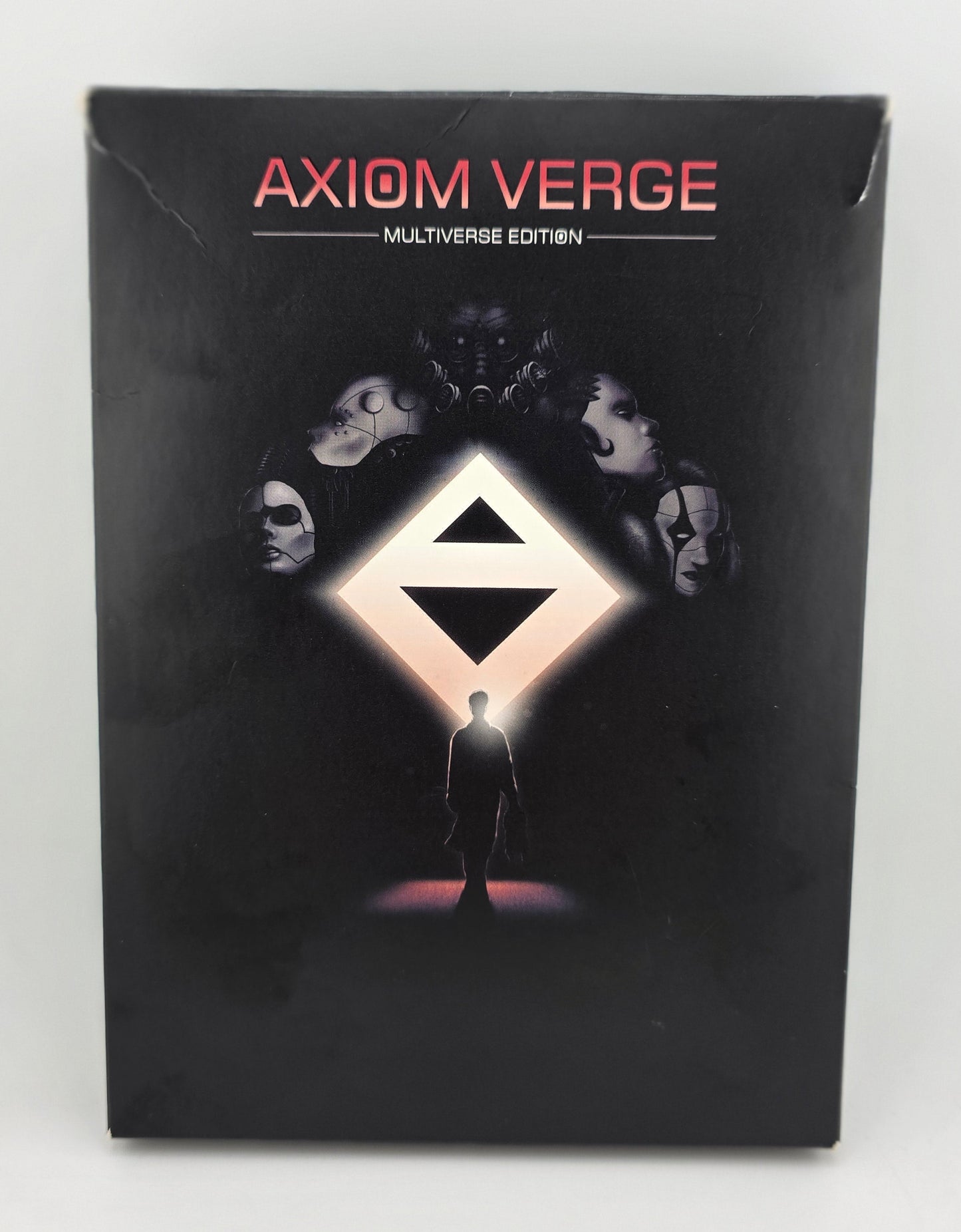 Axiom Verge Multiverse Edition Playstation Vita
