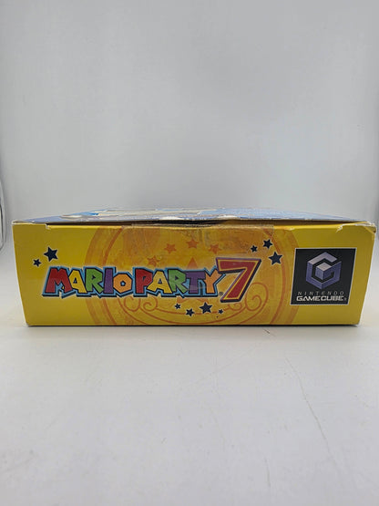 Mario Party 7 Microphone Bundle Nintendo GameCube NGC