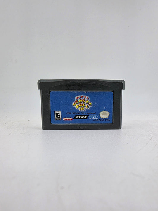 Super Monkey Ball Jr. Game Boy Advance GBA
