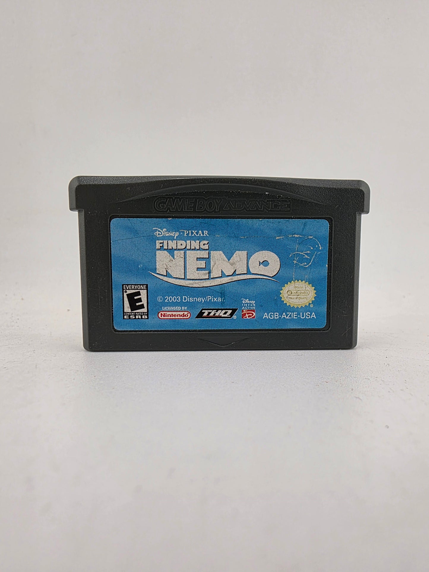 BUSCANDO A NEMO (GAME BOY ADVANCE GBA)