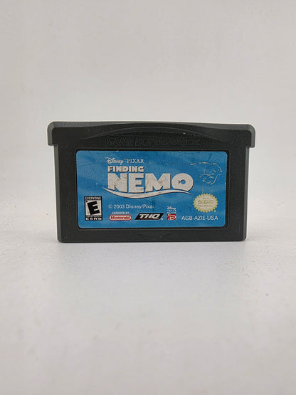 BUSCANDO A NEMO (GAME BOY ADVANCE GBA)