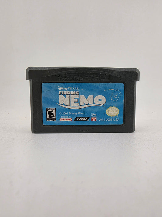BUSCANDO A NEMO (GAME BOY ADVANCE GBA)