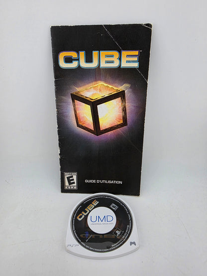 CUBO (PSP PORTÁTIL PLAYSTATION)