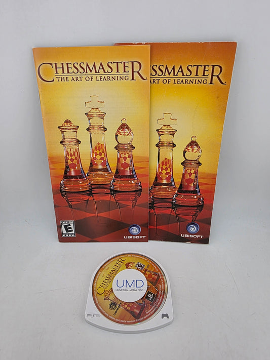 CHESSMASTER (PSP PORTABLE PLAYSTATION)