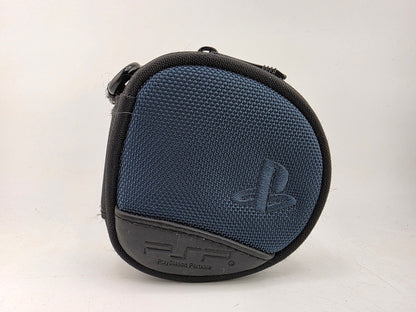 FUNDA PORTÁTIL PARA PLAYSTATION PSP ESTUCHE DE TRANSPORTE UMD