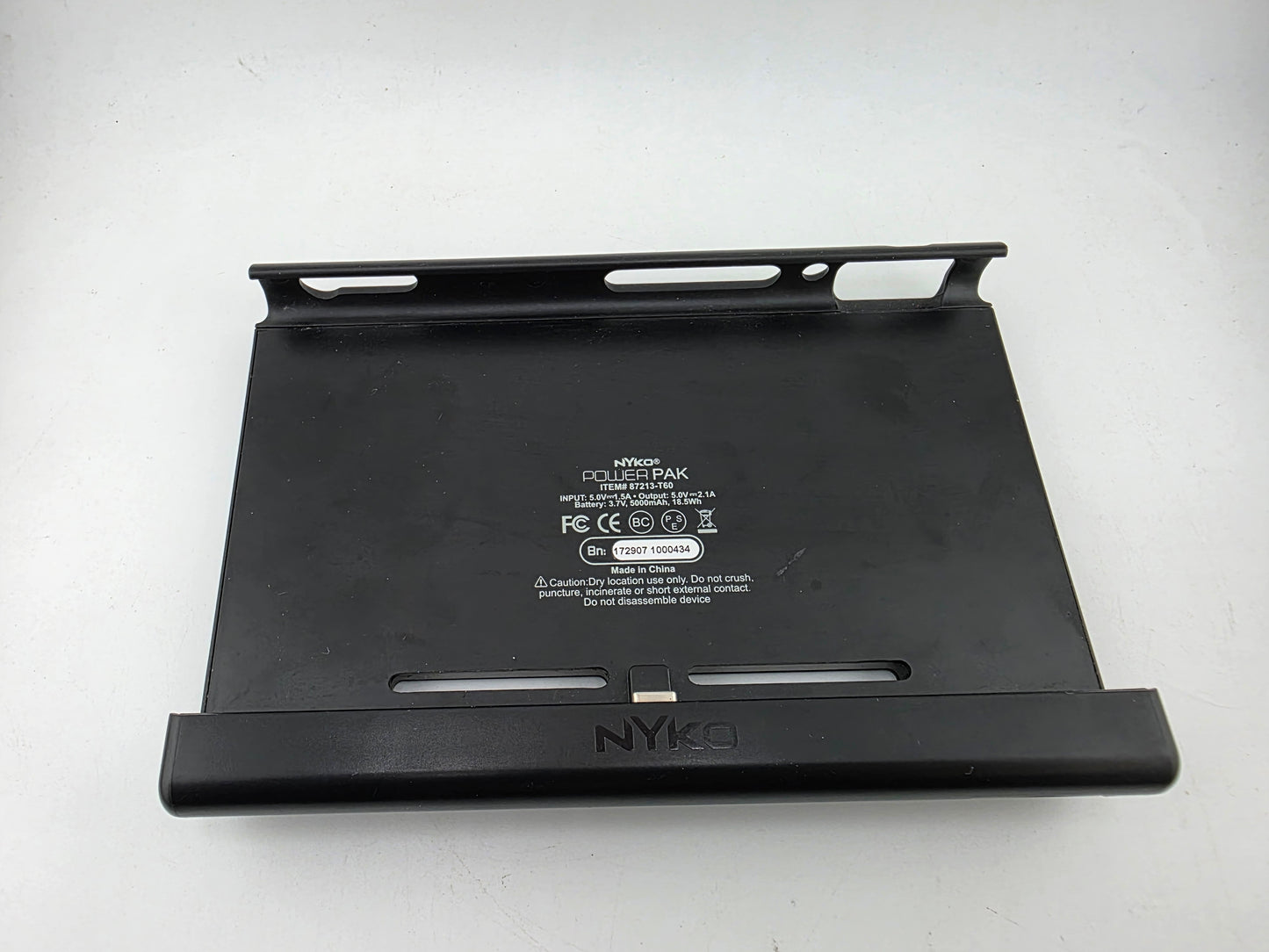 Batterie extrene Nyko 5000mAh