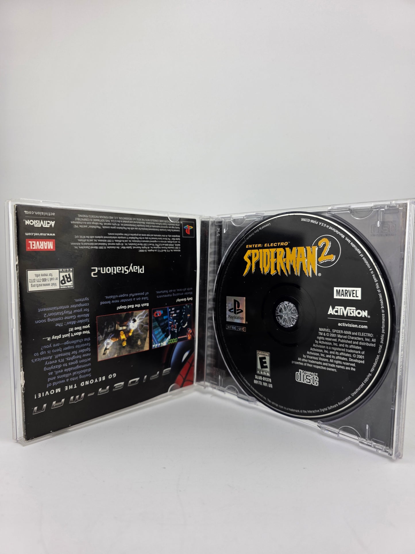 Spiderman 2 Enter Electro