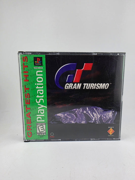 Gran Turismo Greatest Hits Playstation PS1