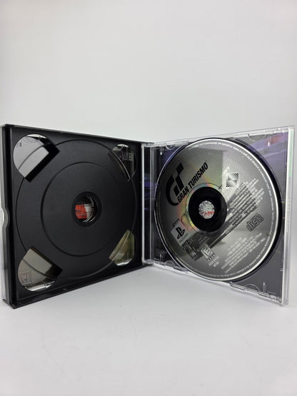 GRAN TURISMO GT GREATEST HITS (PS1 PLAYSTATION)