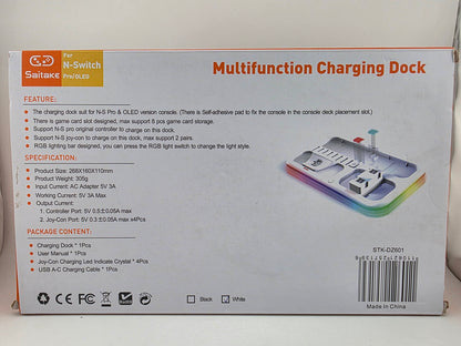 Saitake STK-DZ601 Multifunctional Charging Station