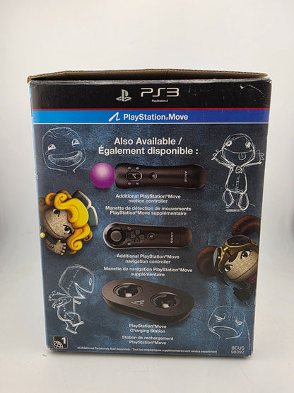 PlayStation Move – LittleBigPlanet 2 Special Edition Playstation 3 PS3