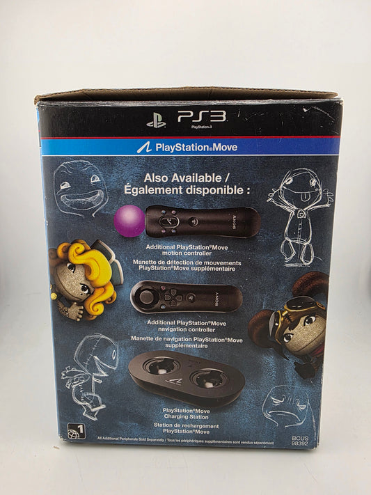 PlayStation Move – LittleBigPlanet 2 Special Edition Playstation 3 PS3