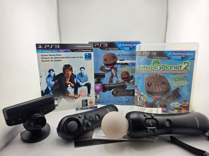 PlayStation Move – LittleBigPlanet 2 Special Edition Playstation 3 PS3
