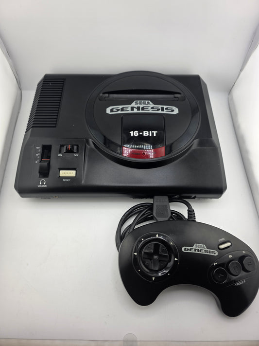 Console Sega Genesis Sg Version Modele 1