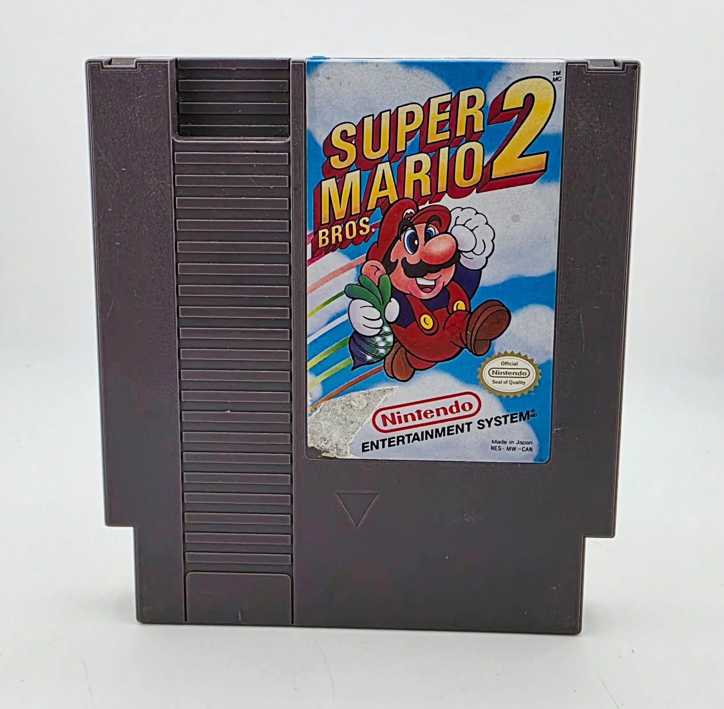 Super Mario Bros 2 Nintendo NES