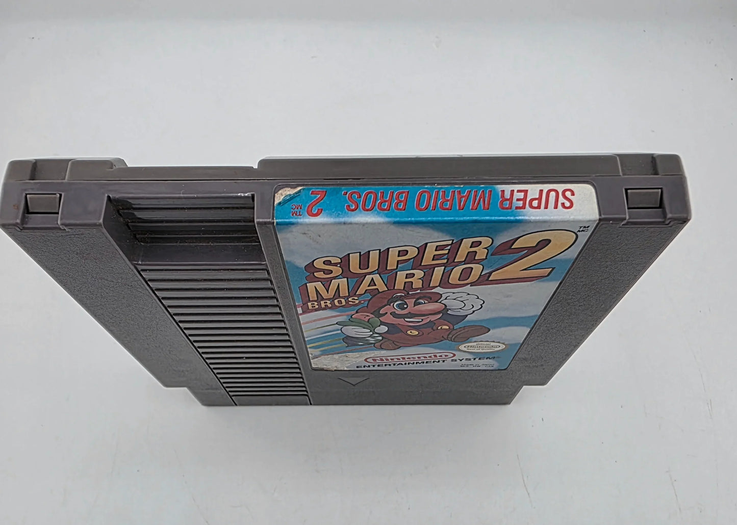 Super Mario Bros 2 Nintendo NES