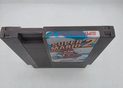 Super Mario Bros 2 Nintendo NES