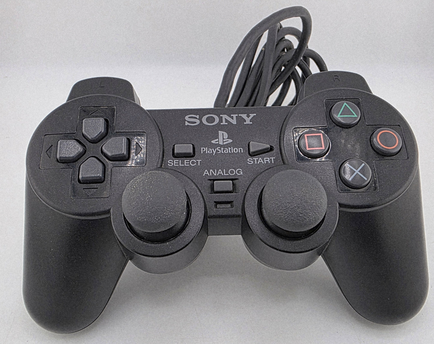Manette Playstation 2 PS2 Dualshock Officielle