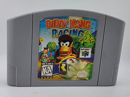 Diddy Kong Racing Nintendo 64 N64